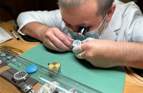 quando effettuare service rolex inusato|rolex service cost.